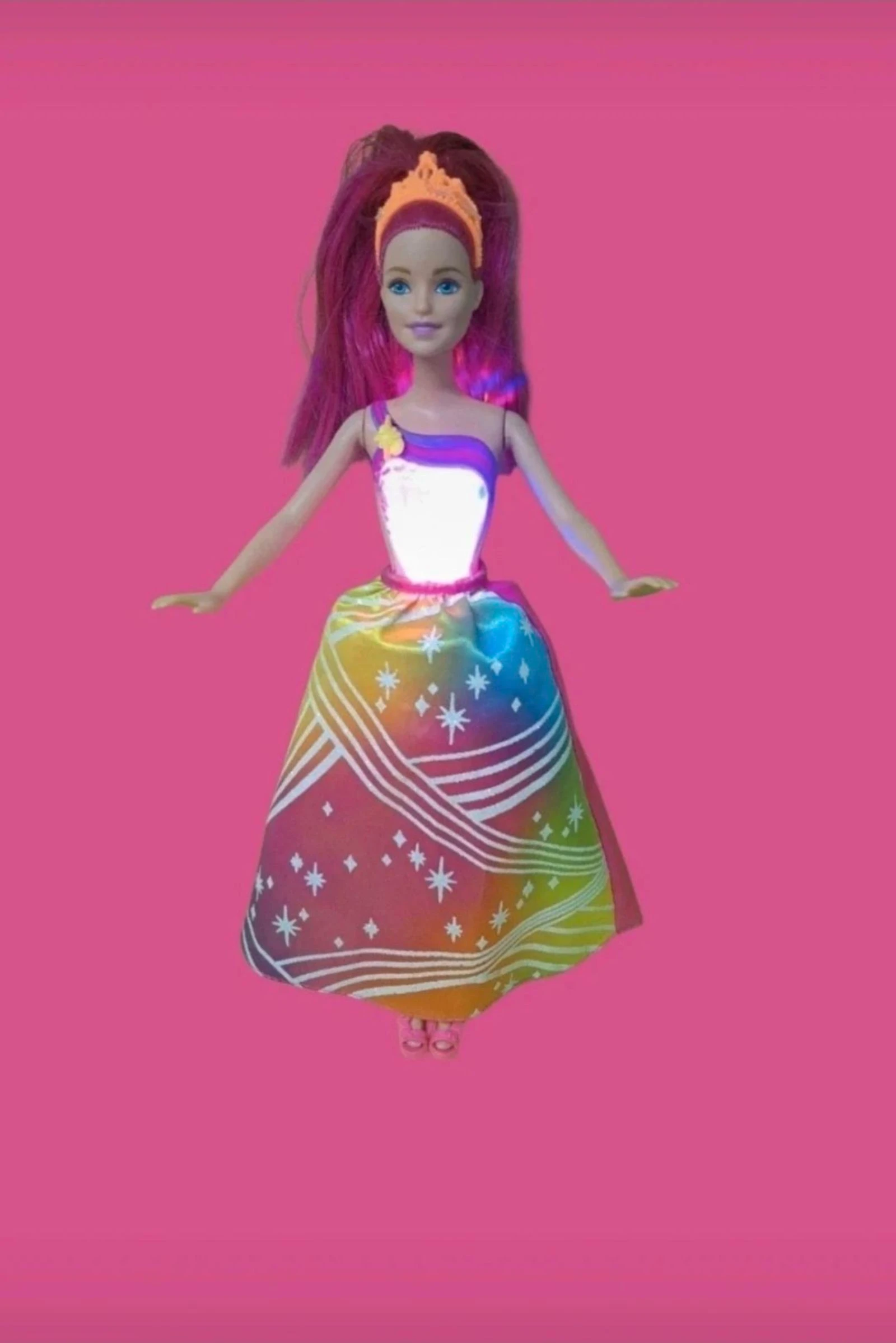 Barbie Dreamtopia Mattel.